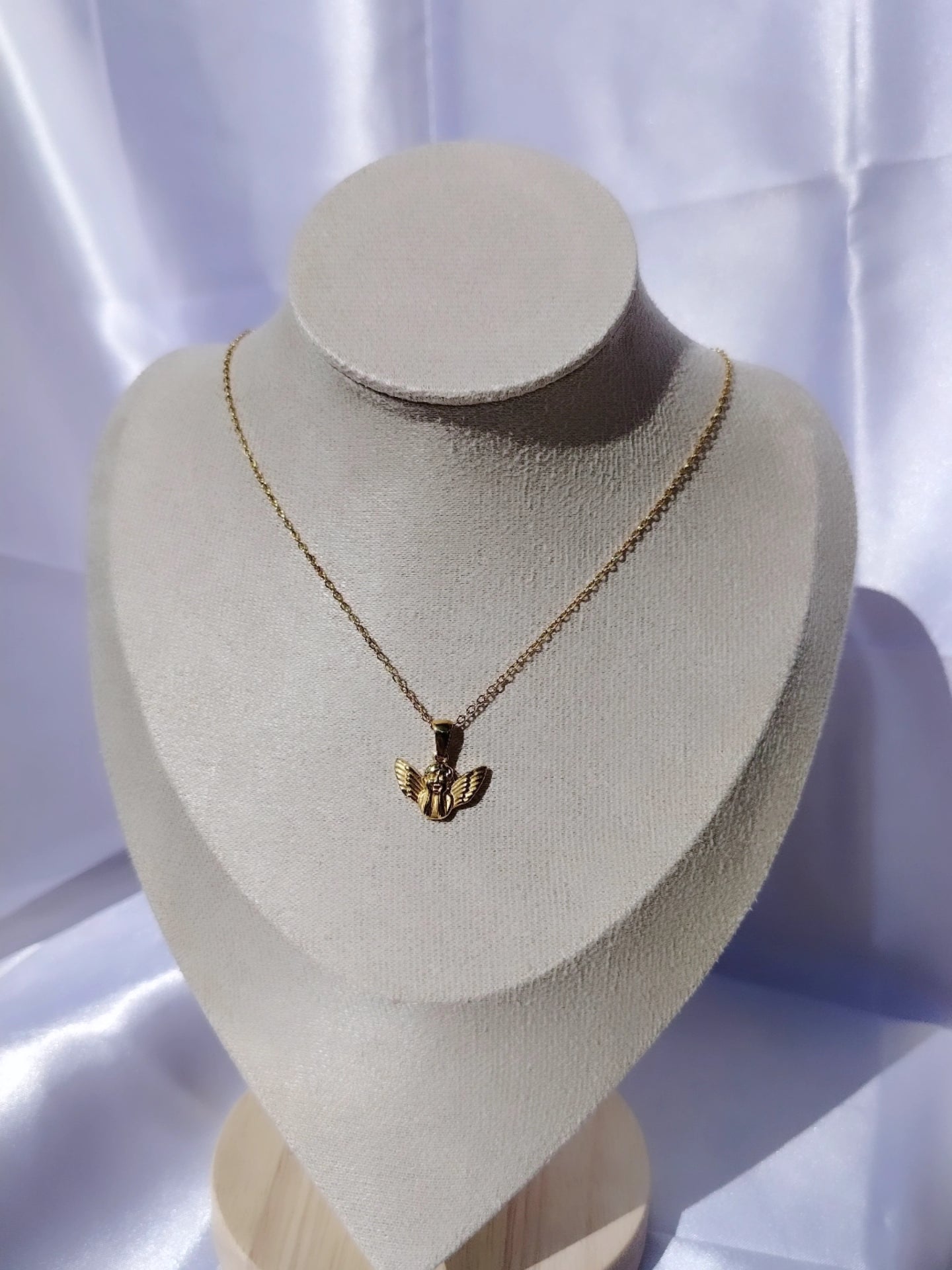 Collana Angelo custode
