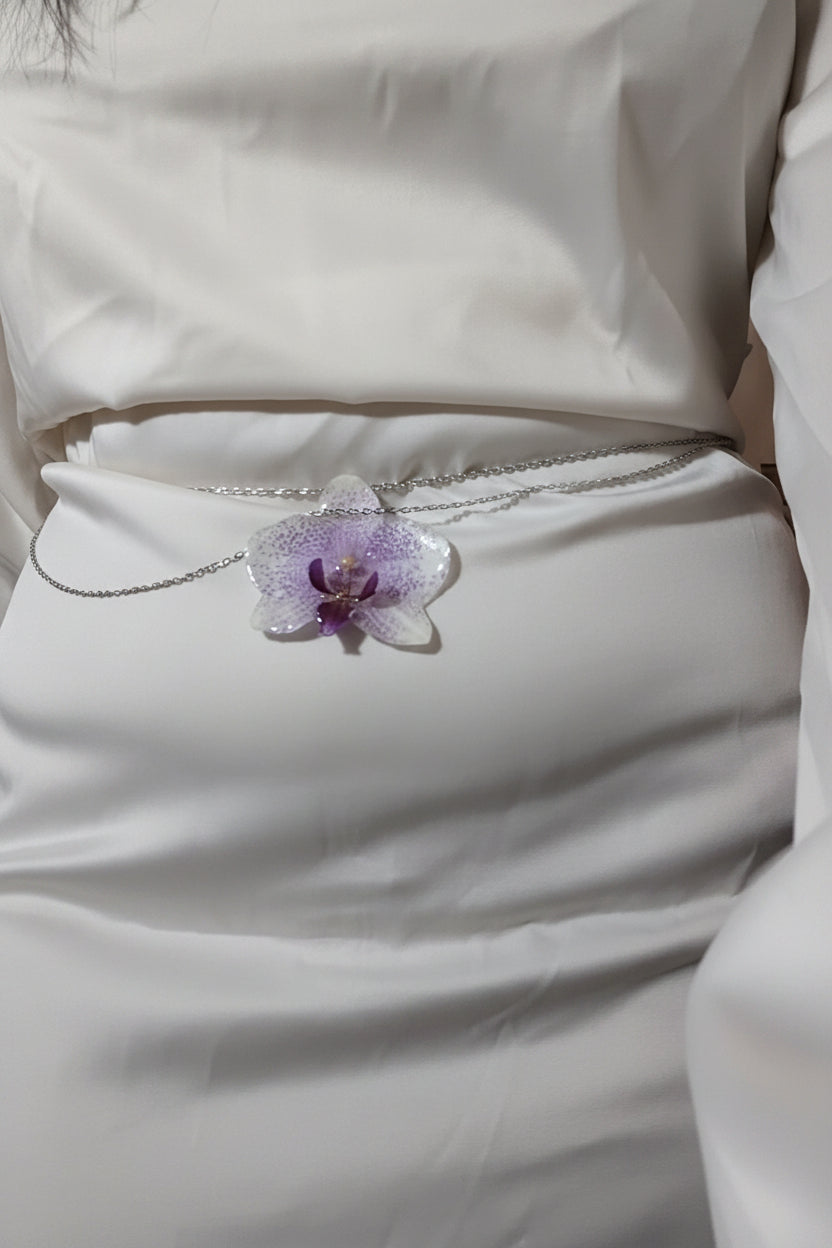 Body chain orchidea