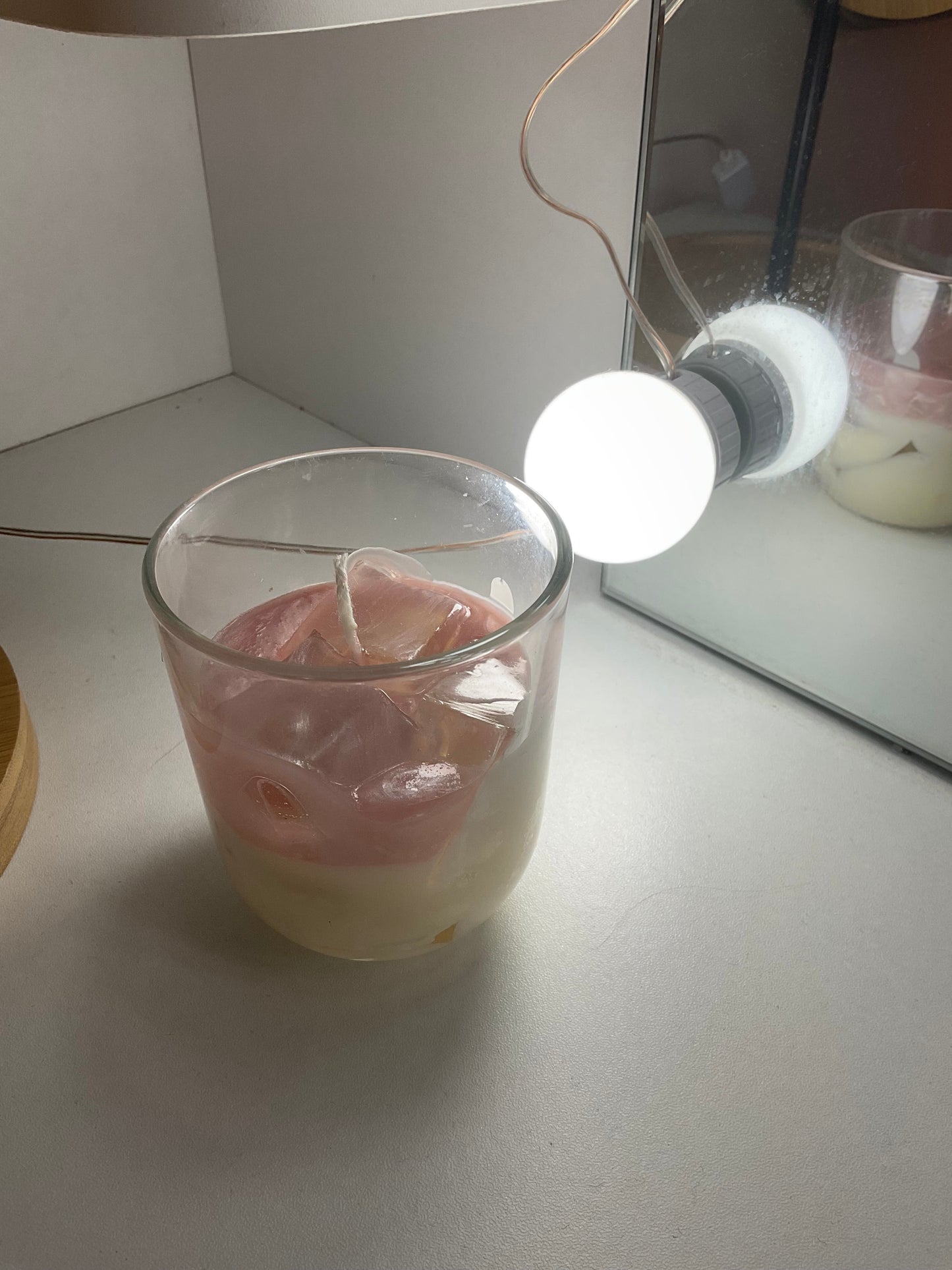 Candela Latte Vanilla