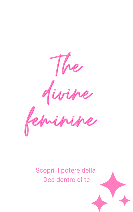 eBook THE DIVINE FEMININE
