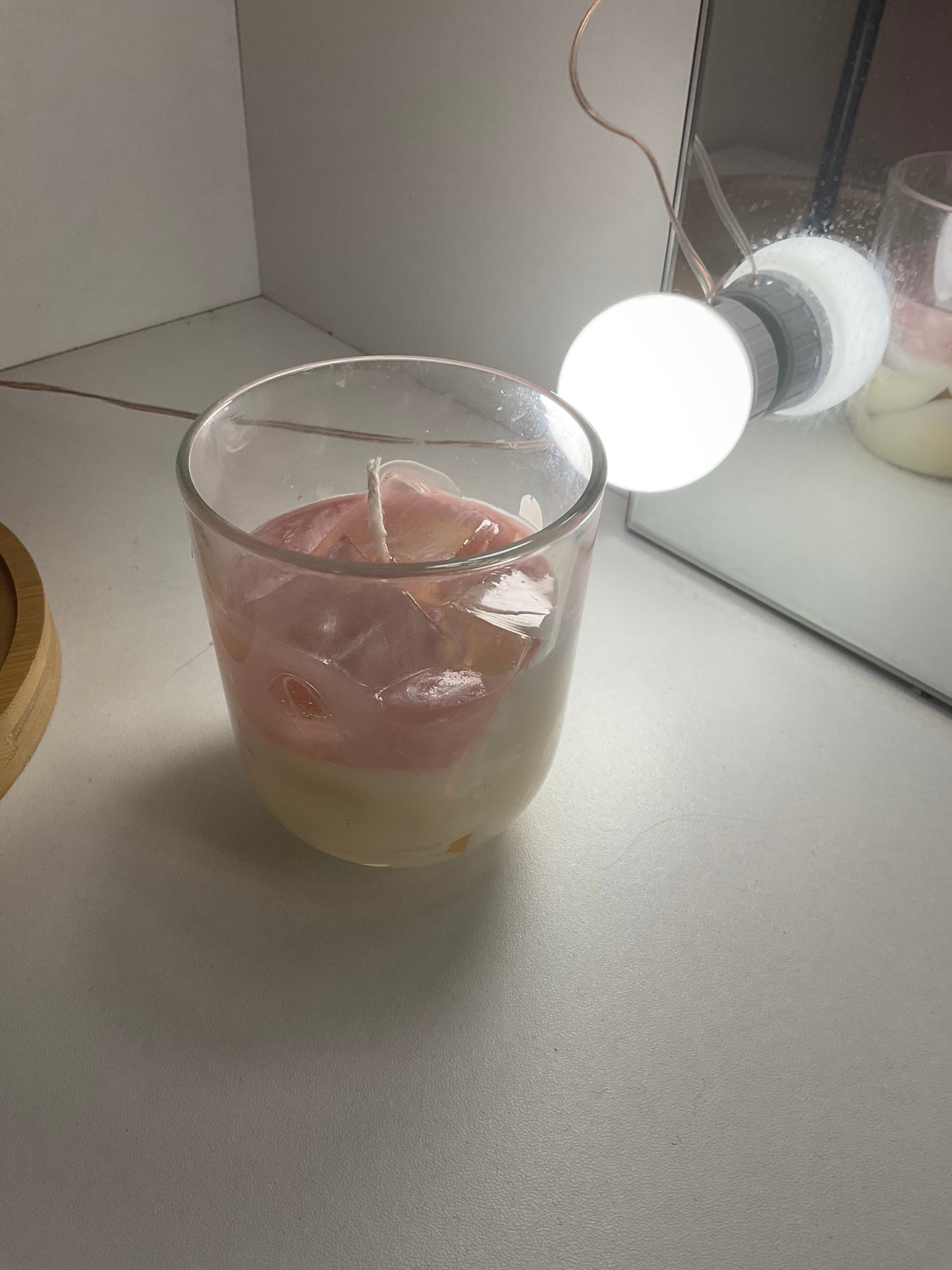 Candela Latte Vanilla
