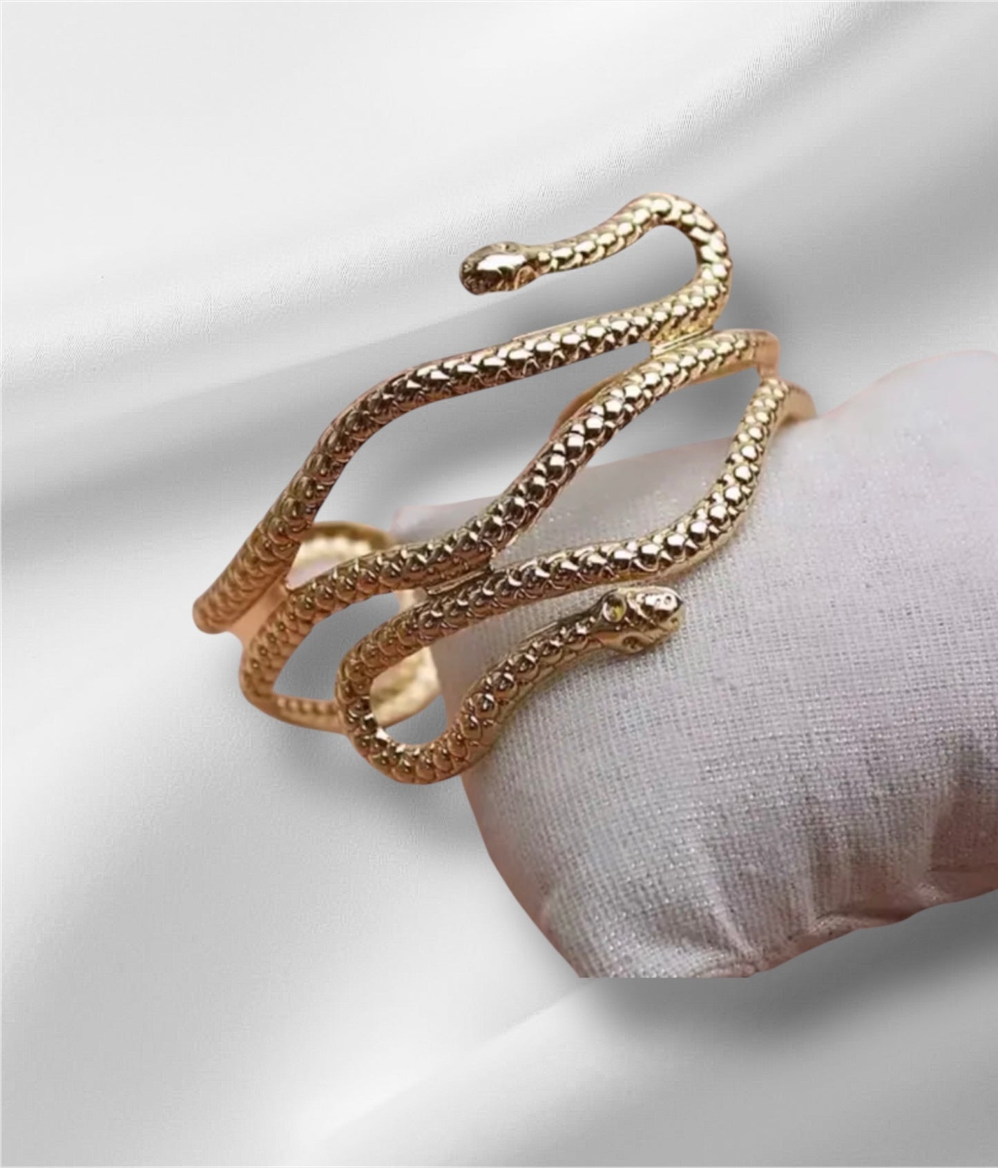 Bracciale braccio Medusa