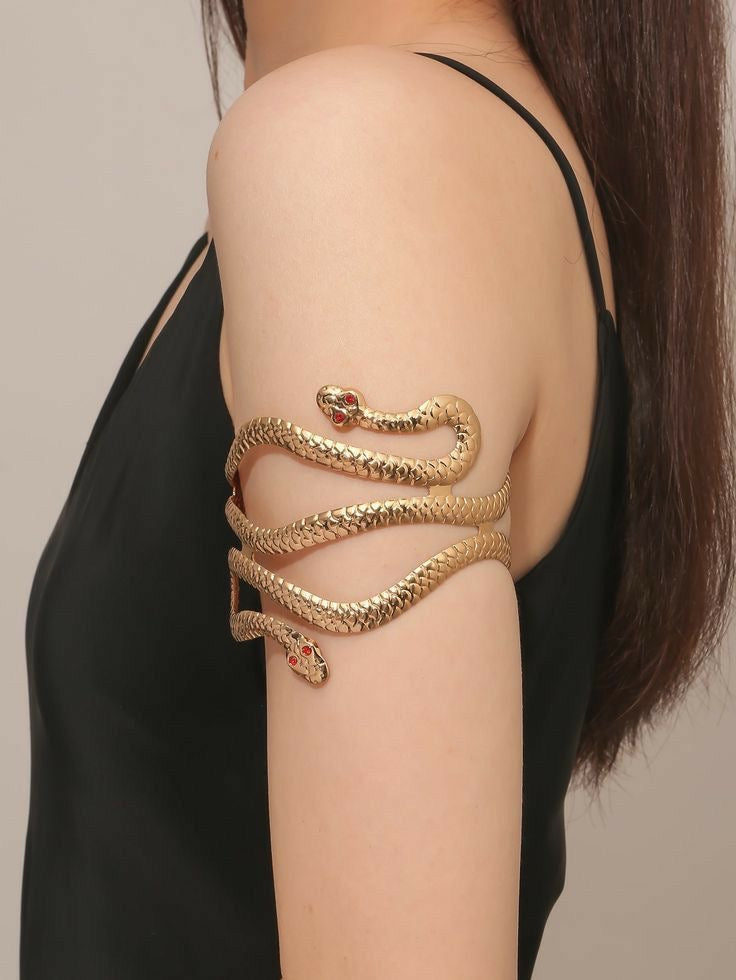 Bracciale braccio Medusa