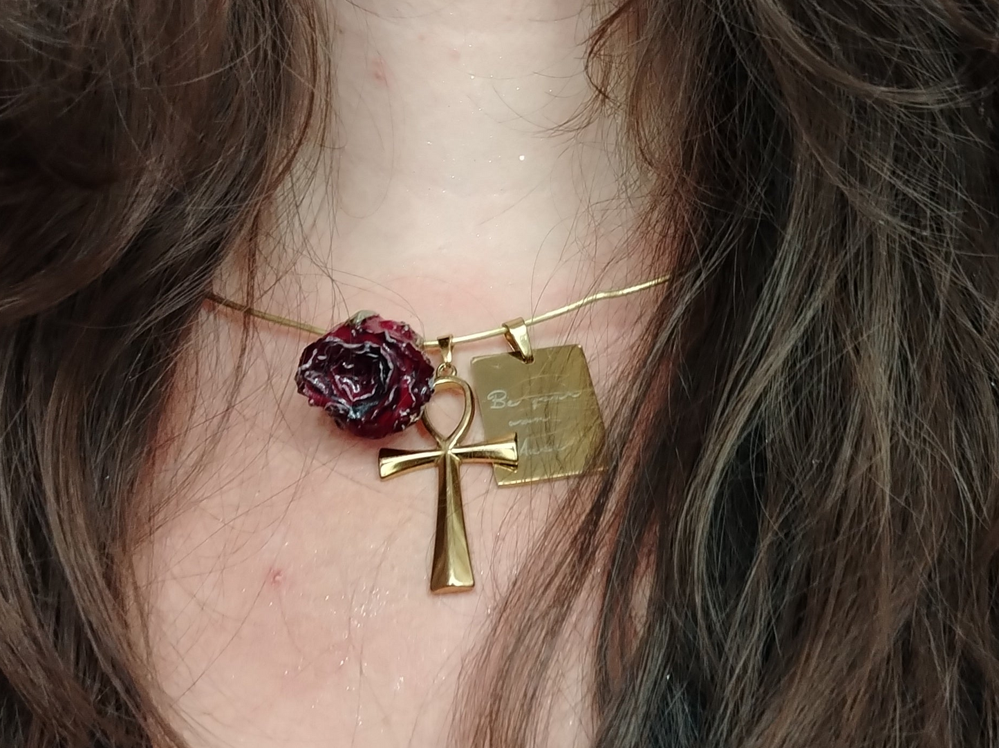 Collana Cleopatra