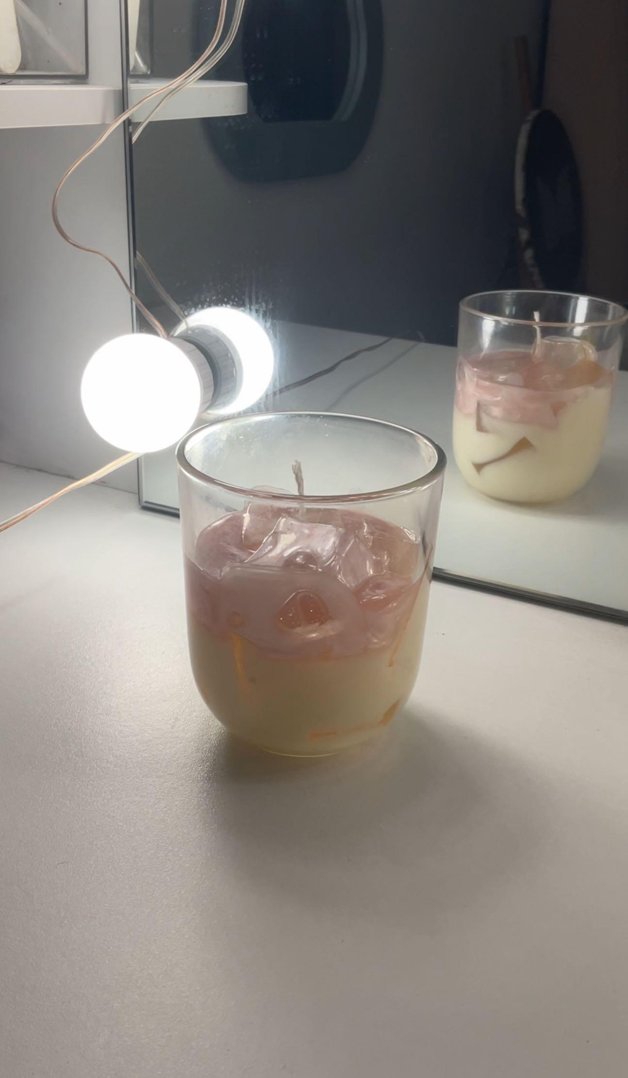 Candela Latte Vanilla