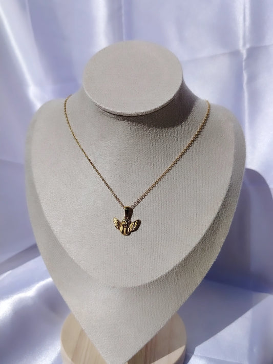 Collana Angelo custode