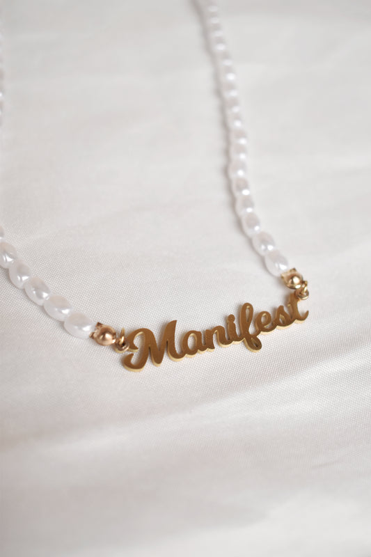 Collana Manifest
