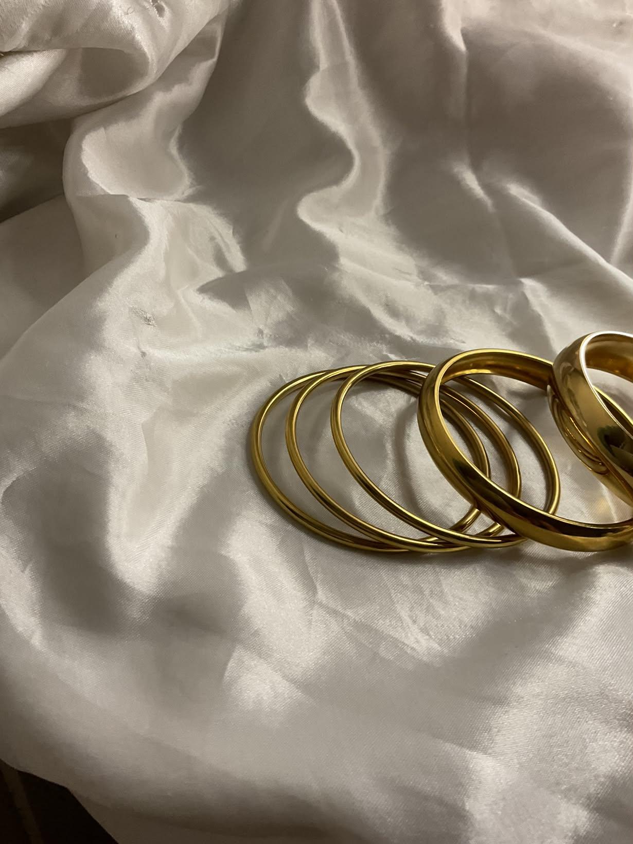 Bracciale gold