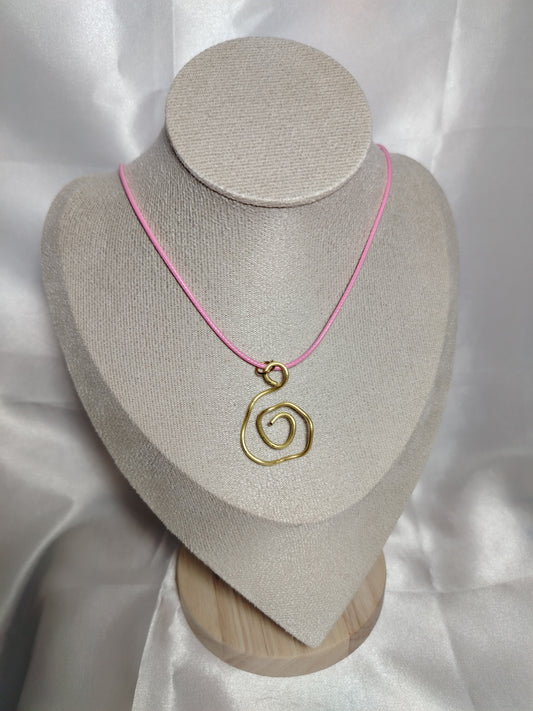 Collana spirale