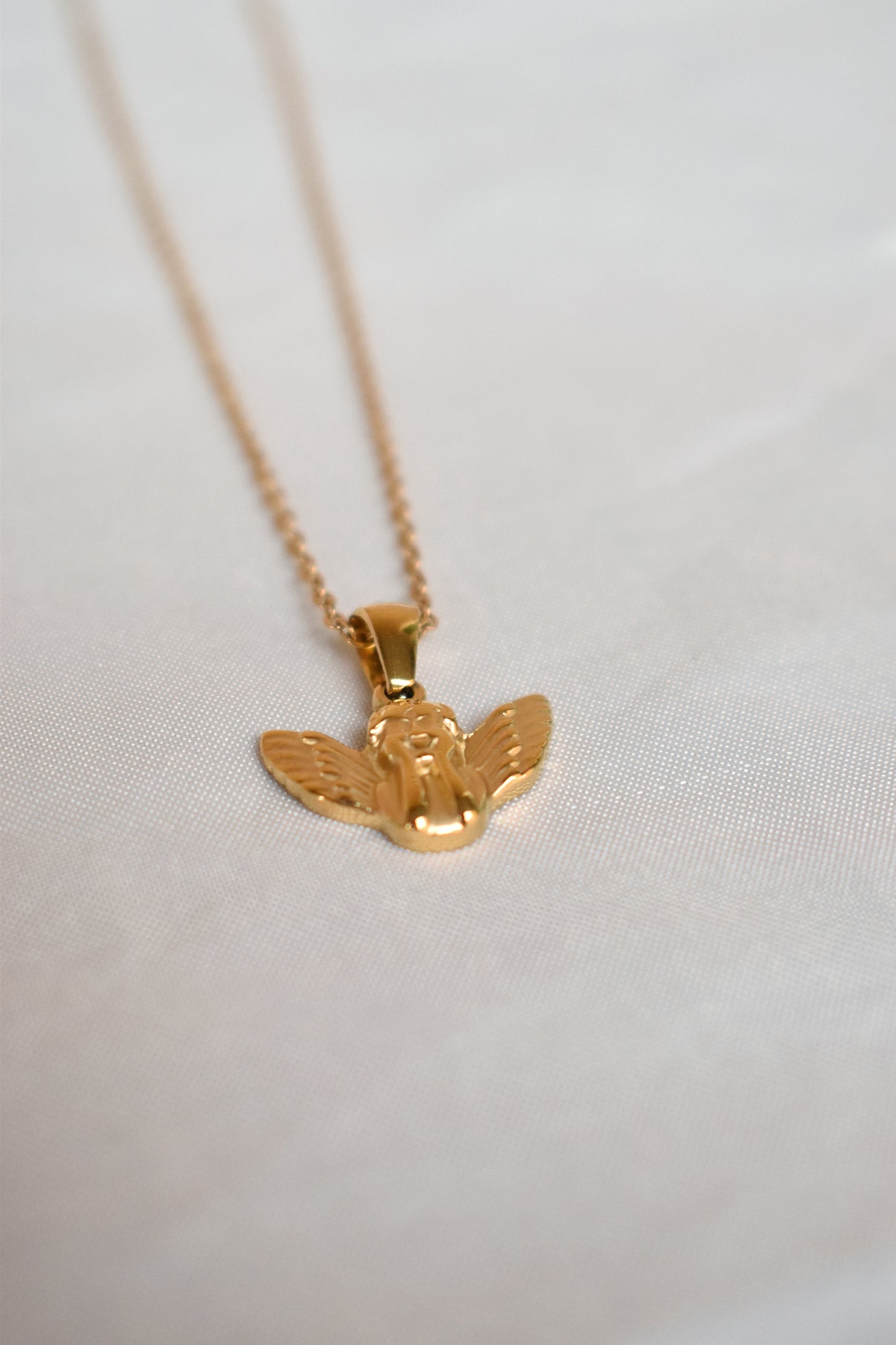 Collana Angelo custode