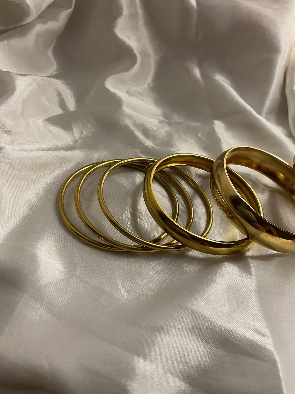Bracciale gold