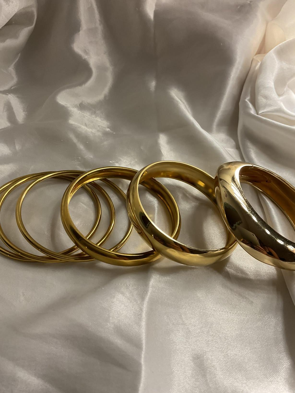 Bracciale gold