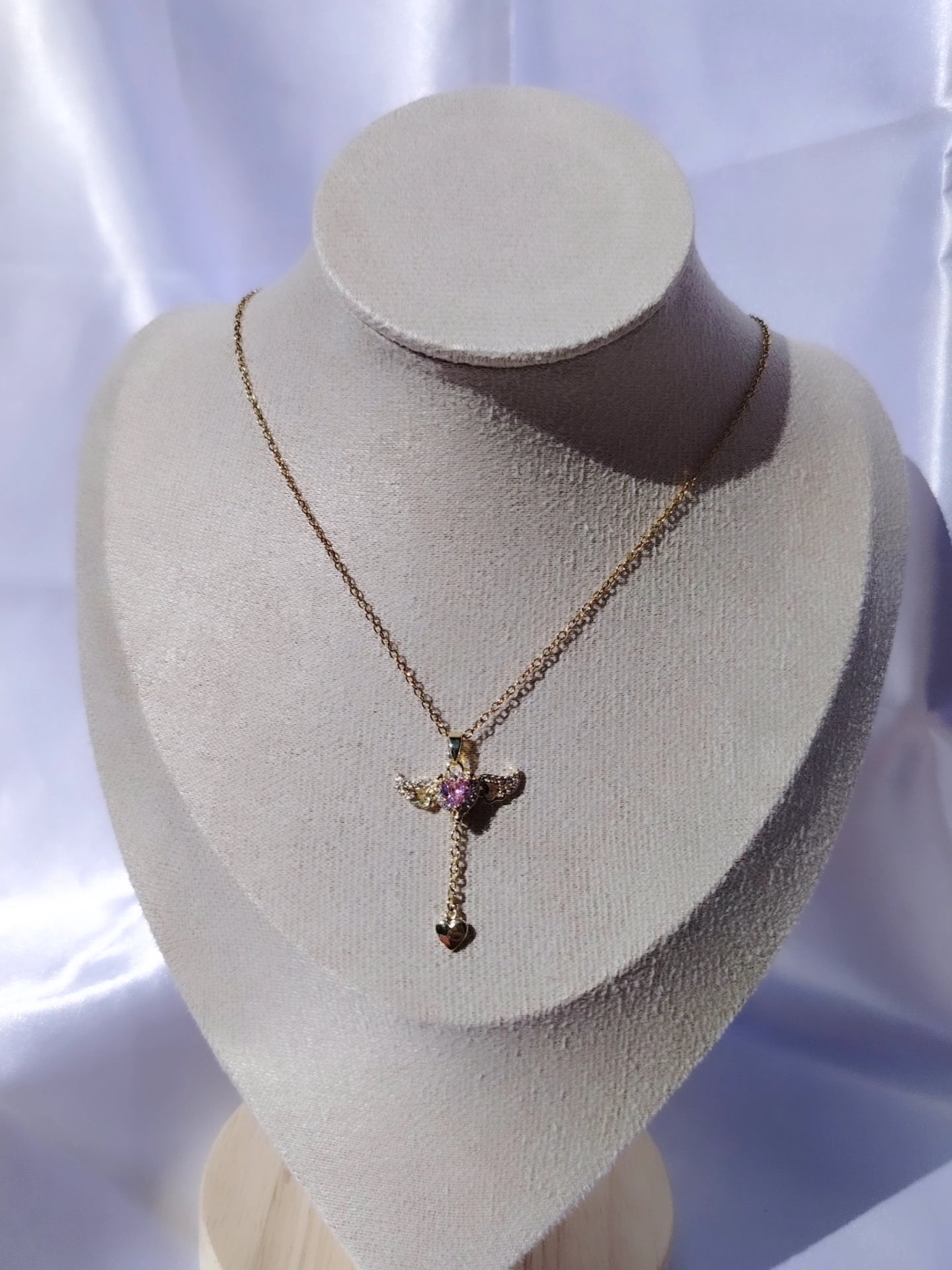 Collana Angelo