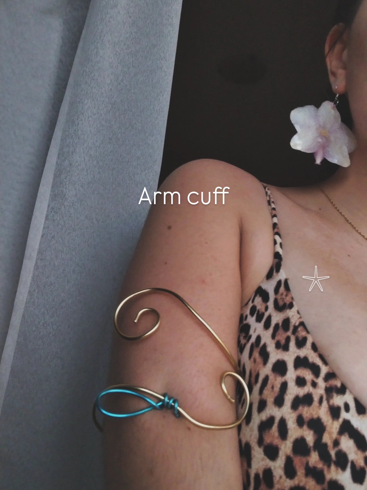 Arm cuff